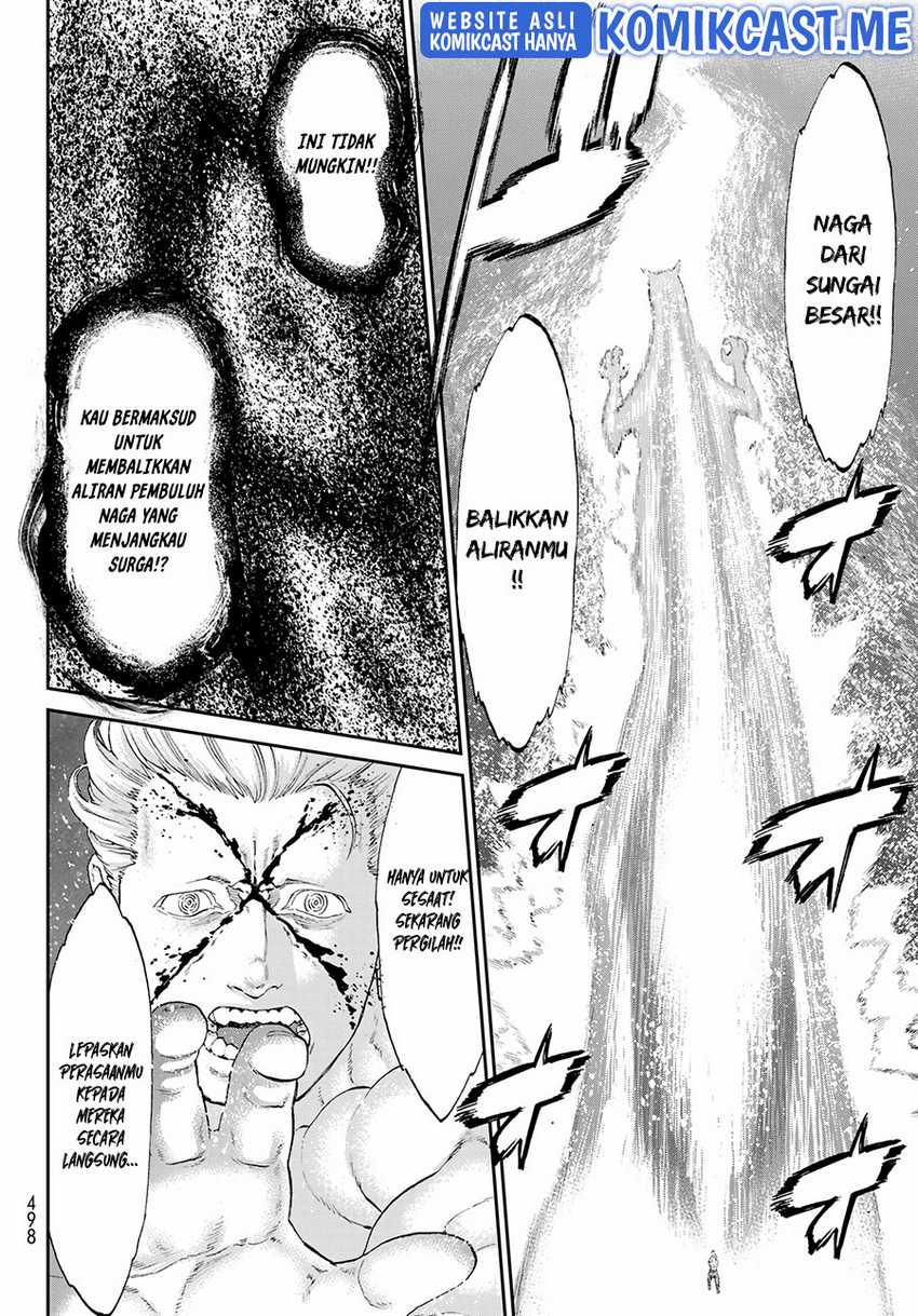 Isekai Putin Chapter 48 - halaman 23