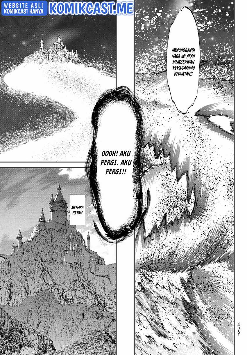 Isekai Putin Chapter 48 - halaman 24