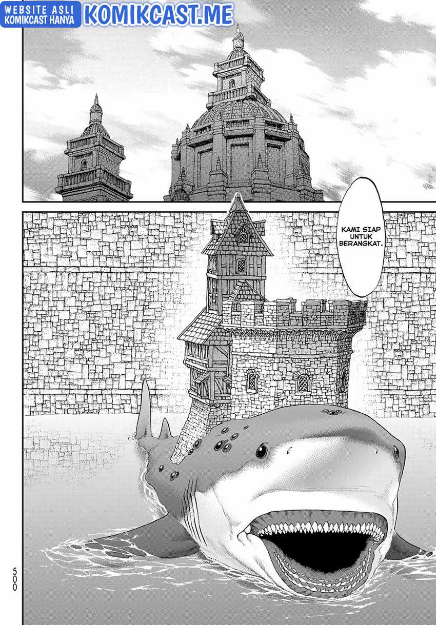Isekai Putin Chapter 48 - halaman 25