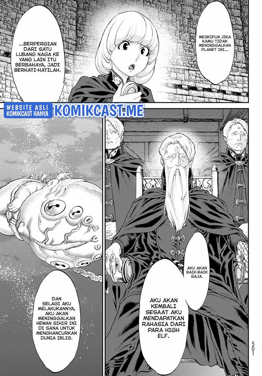 Isekai Putin Chapter 48 - halaman 26