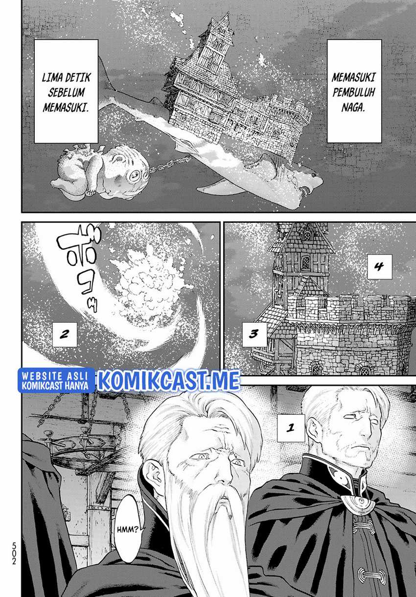 Isekai Putin Chapter 48 - halaman 27