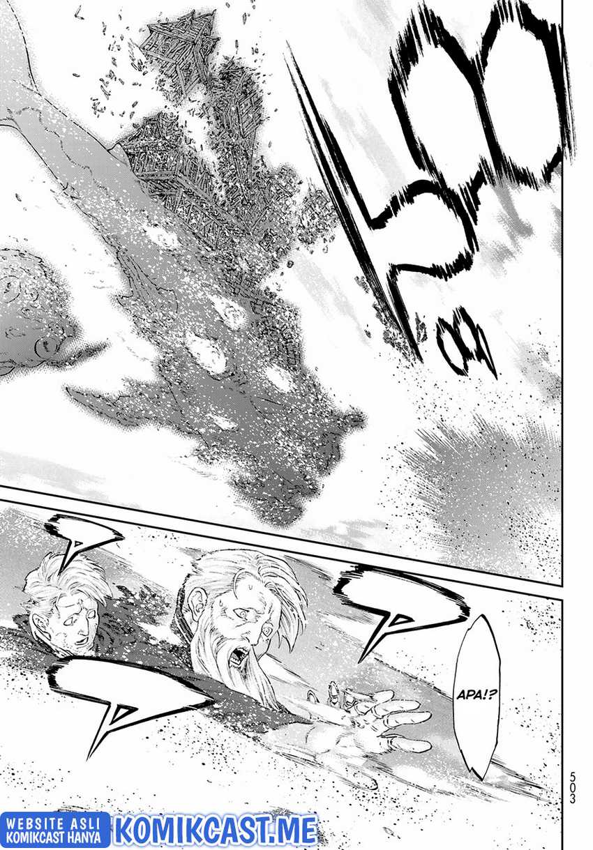 Isekai Putin Chapter 48 - halaman 28