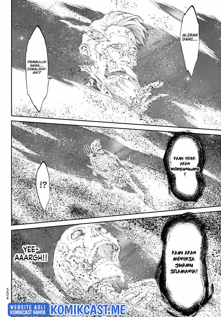 Isekai Putin Chapter 48 - halaman 29