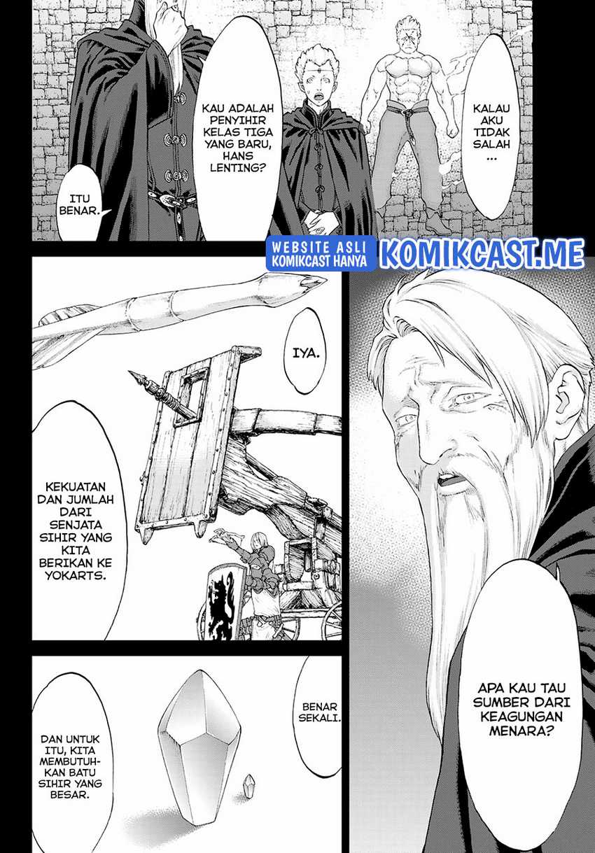 Isekai Putin Chapter 48 - halaman 5