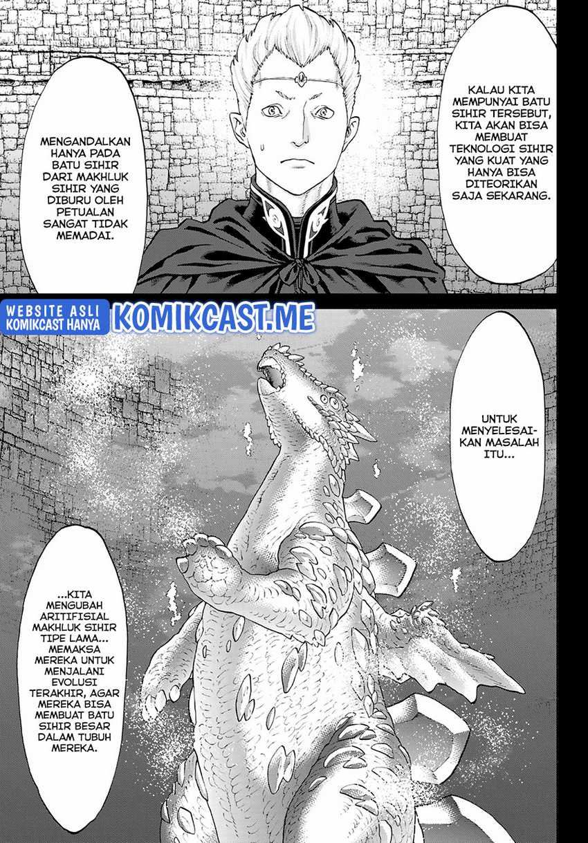 Isekai Putin Chapter 48 - halaman 6