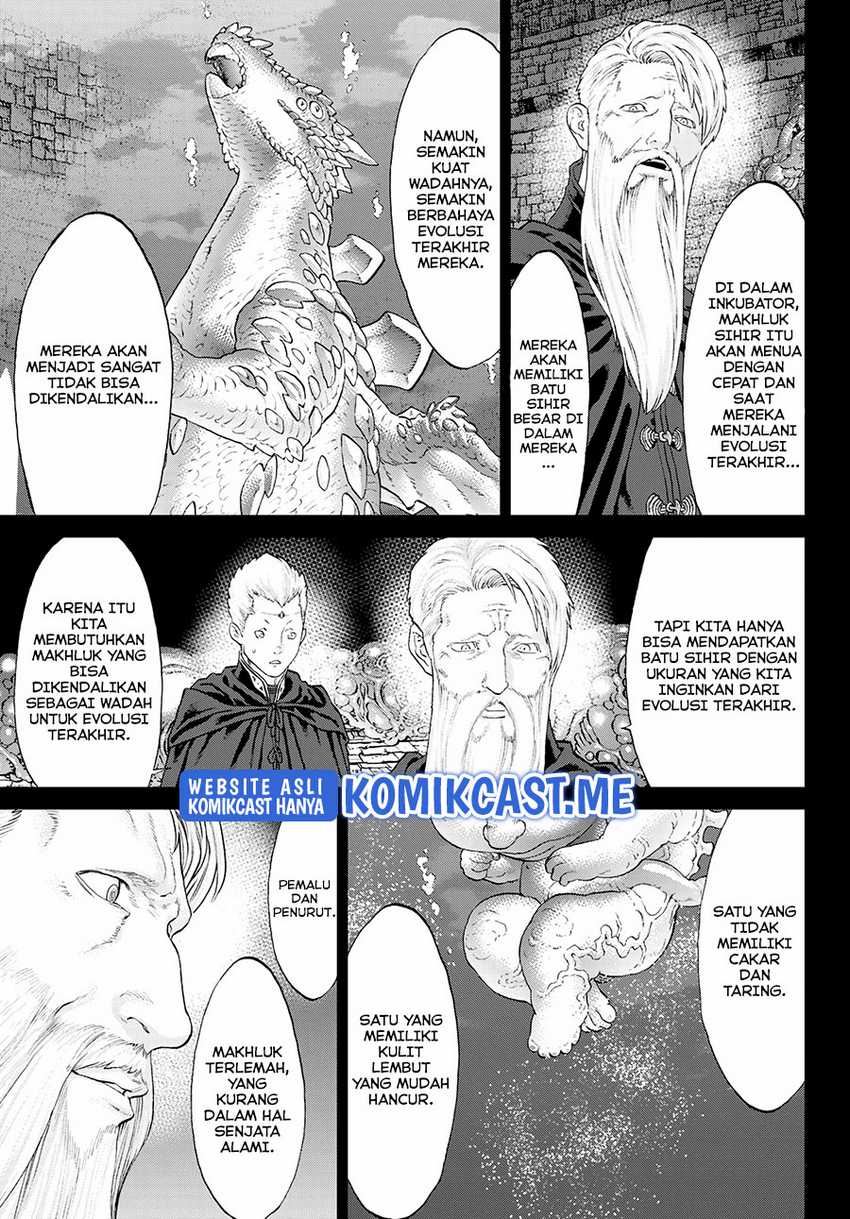 Isekai Putin Chapter 48 - halaman 8