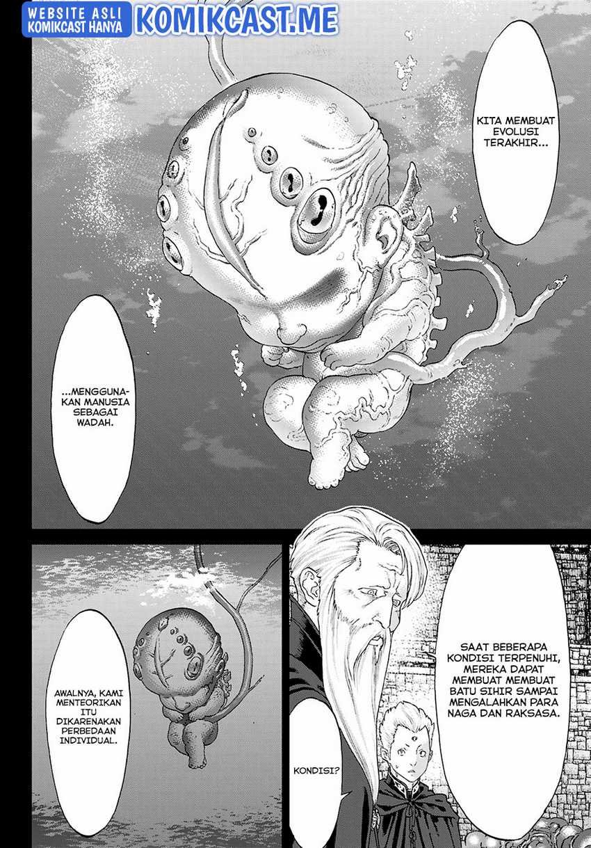 Isekai Putin Chapter 48 - halaman 9