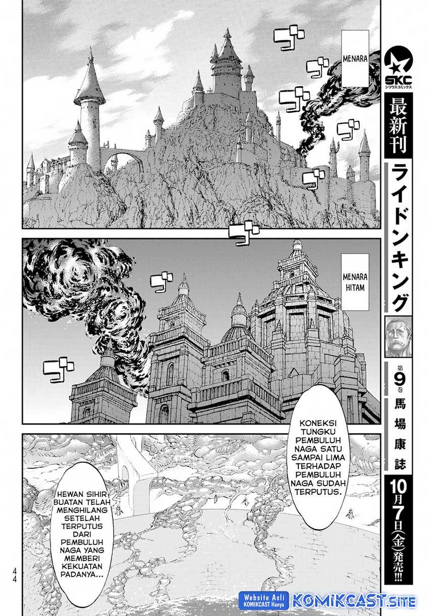 Isekai Putin Chapter 49 - halaman 11