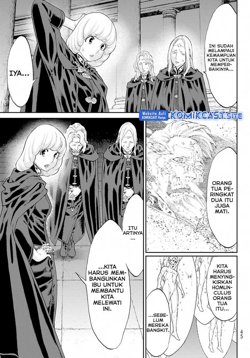 Isekai Putin Chapter 49 - halaman 12