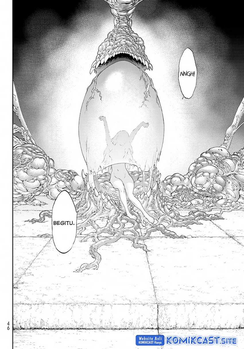 Isekai Putin Chapter 49 - halaman 13