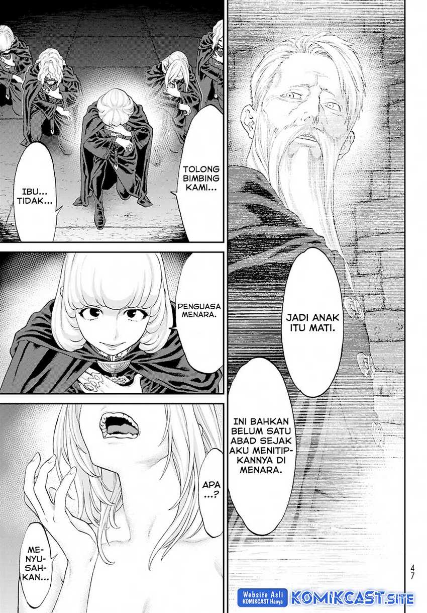 Isekai Putin Chapter 49 - halaman 14