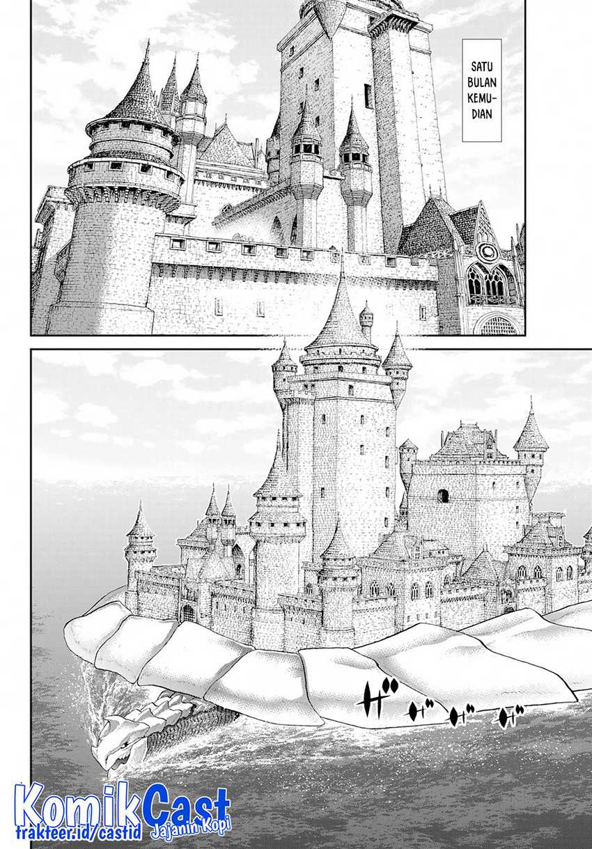 Isekai Putin Chapter 49 - halaman 15