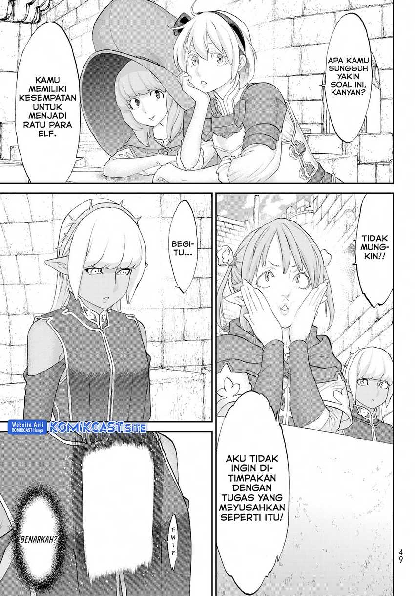 Isekai Putin Chapter 49 - halaman 16