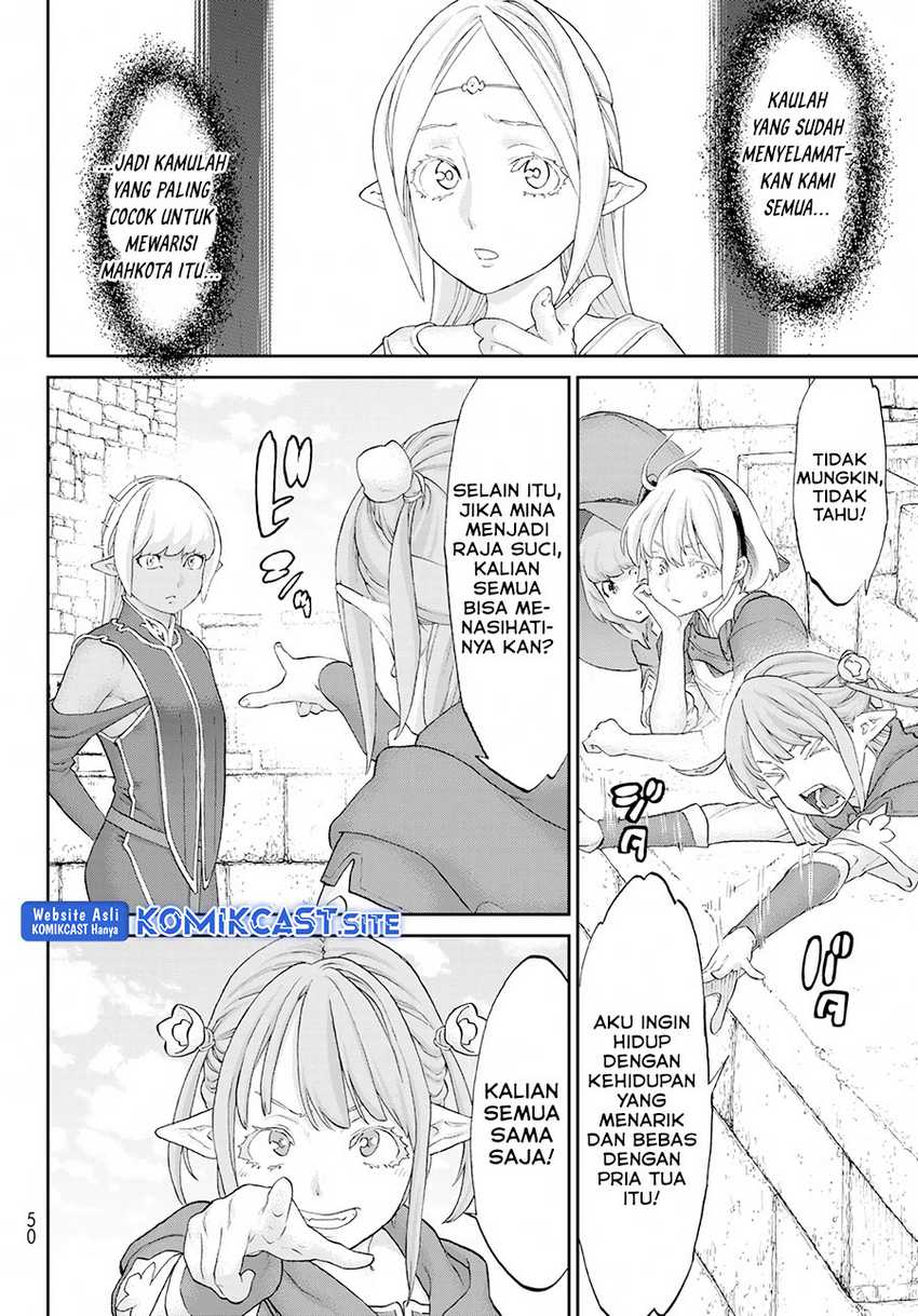 Isekai Putin Chapter 49 - halaman 17