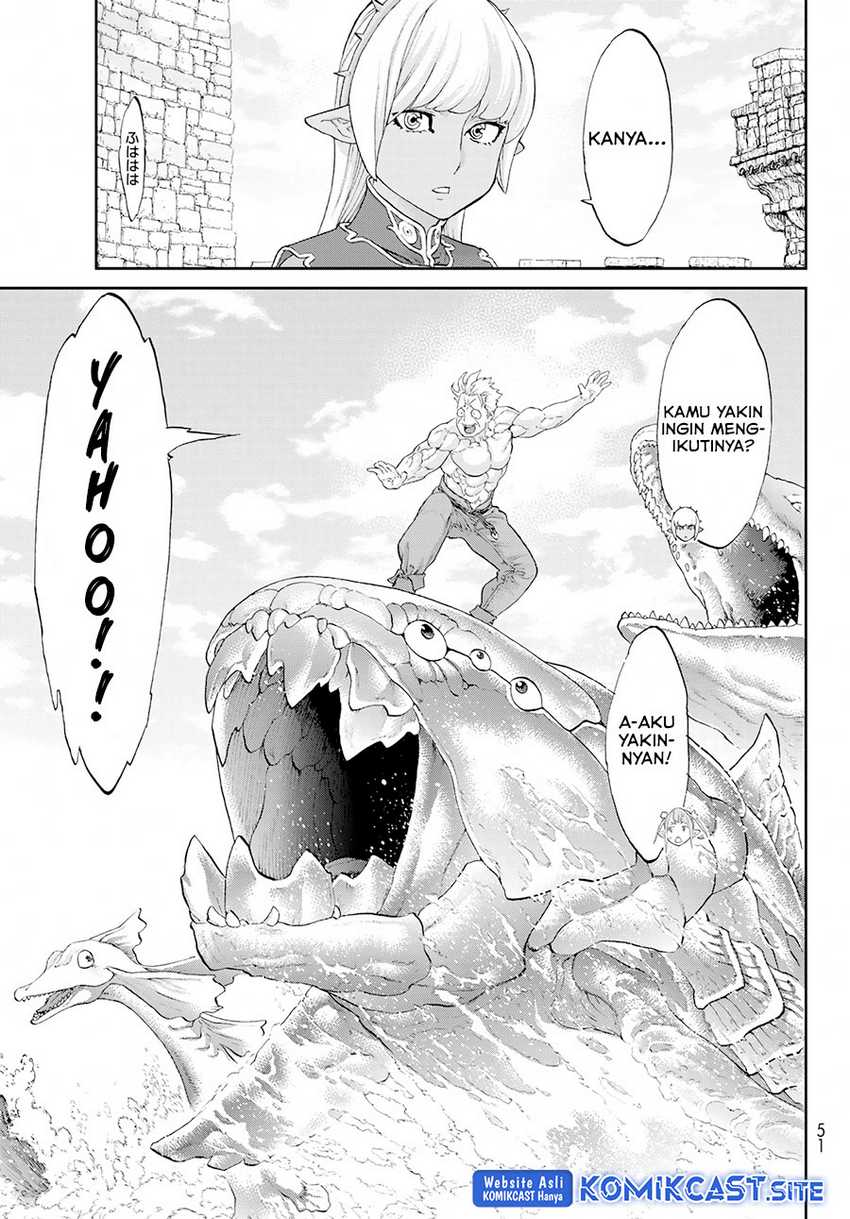 Isekai Putin Chapter 49 - halaman 18