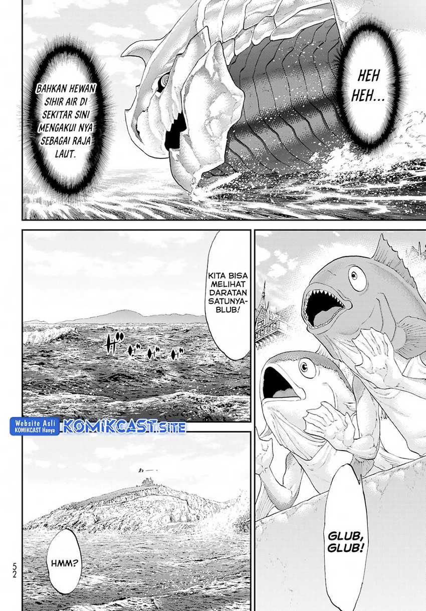 Isekai Putin Chapter 49 - halaman 19