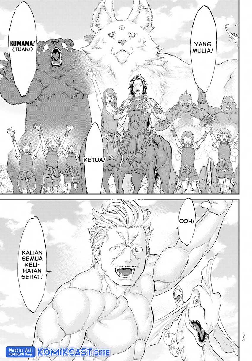 Isekai Putin Chapter 49 - halaman 20