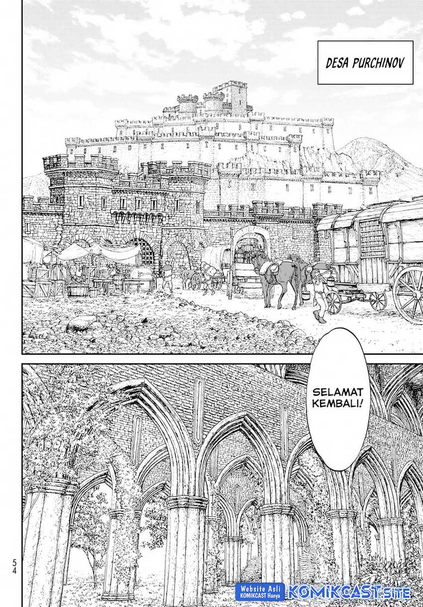Isekai Putin Chapter 49 - halaman 21