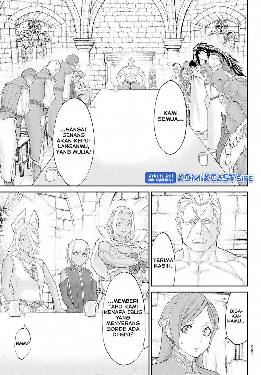 Isekai Putin Chapter 49 - halaman 22