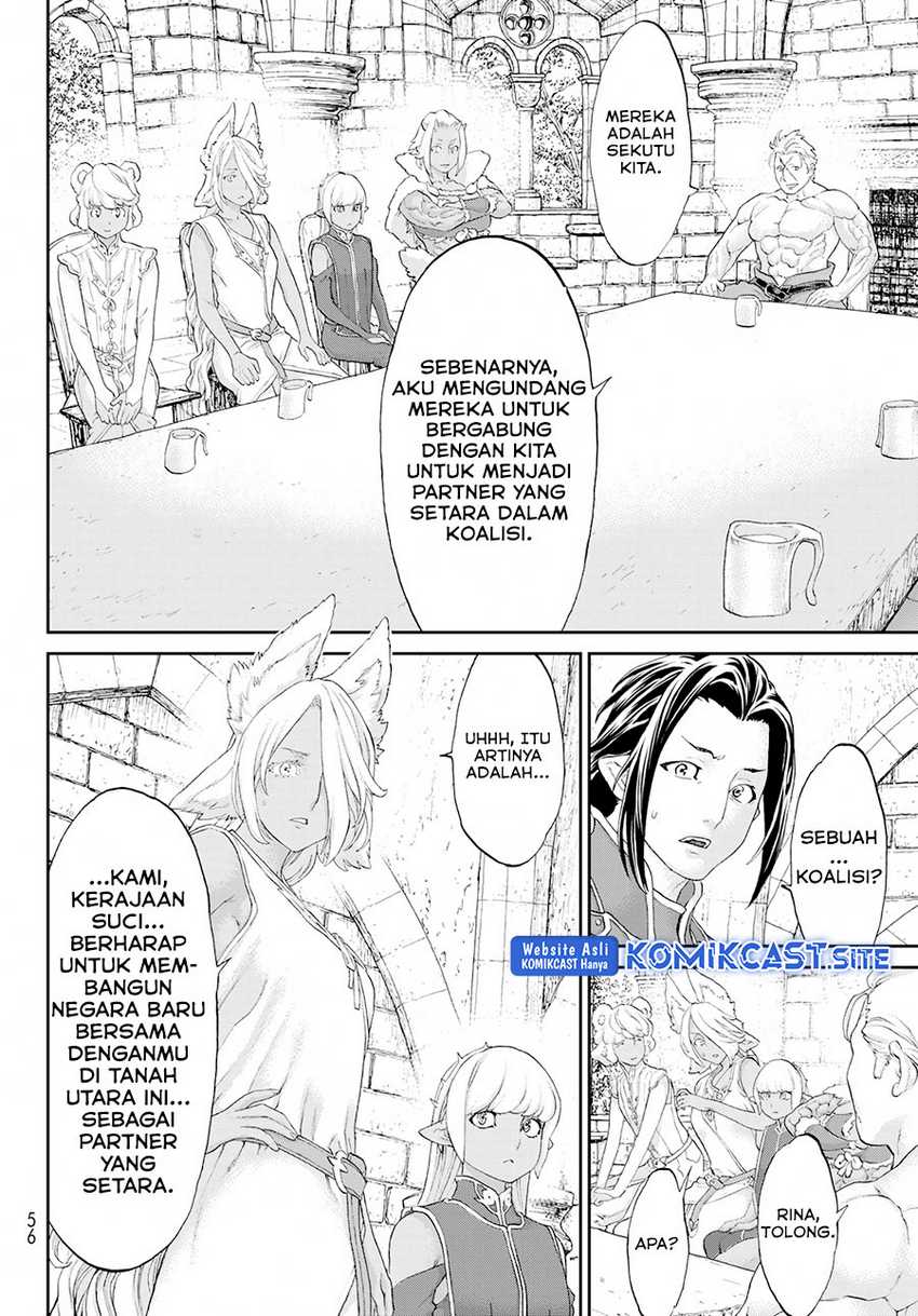Isekai Putin Chapter 49 - halaman 23
