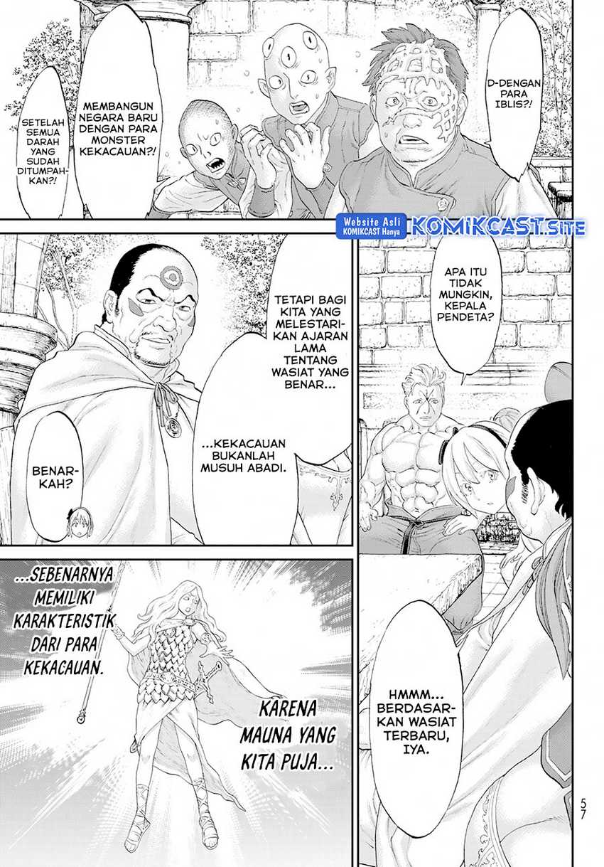 Isekai Putin Chapter 49 - halaman 24