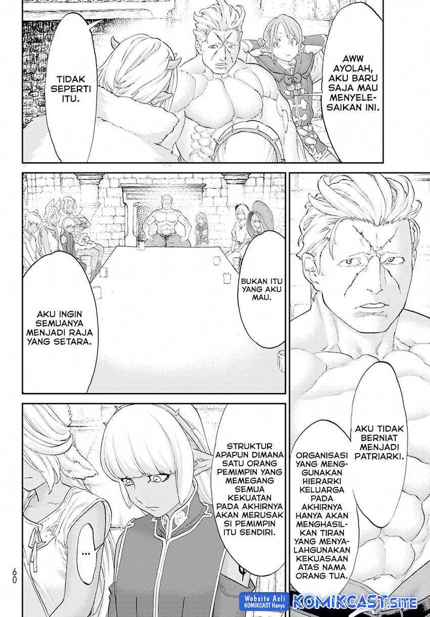 Isekai Putin Chapter 49 - halaman 27