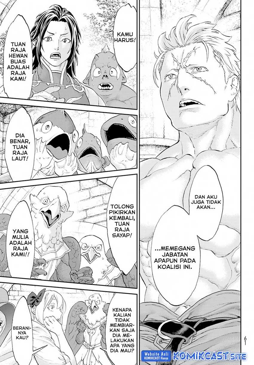 Isekai Putin Chapter 49 - halaman 28