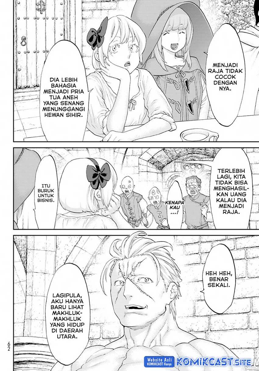 Isekai Putin Chapter 49 - halaman 29