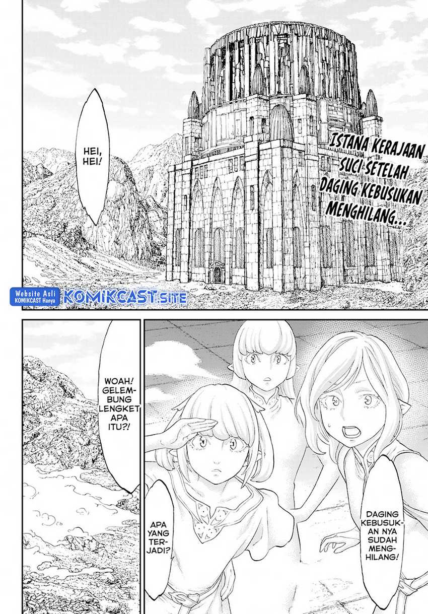 Isekai Putin Chapter 49 - halaman 3