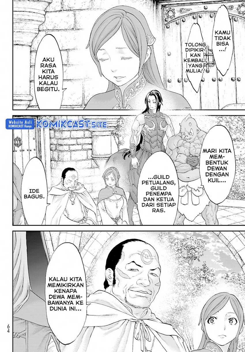 Isekai Putin Chapter 49 - halaman 31