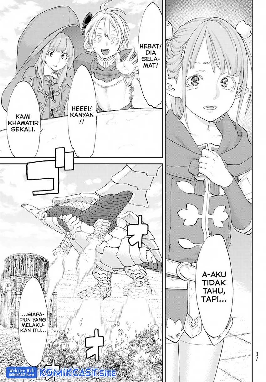 Isekai Putin Chapter 49 - halaman 4