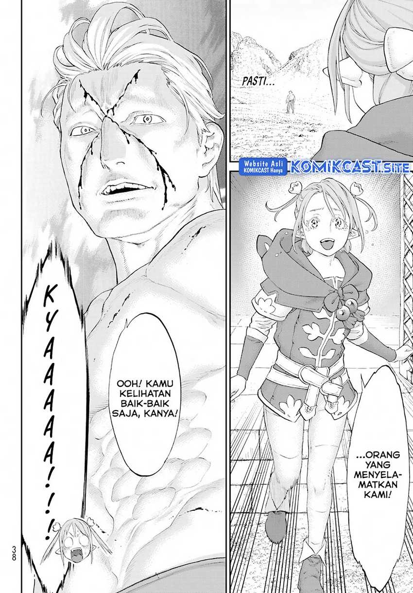 Isekai Putin Chapter 49 - halaman 5