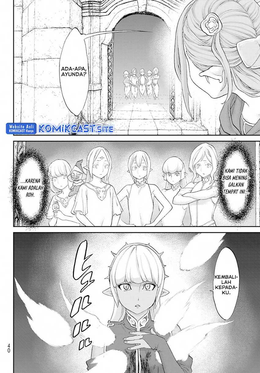 Isekai Putin Chapter 49 - halaman 7