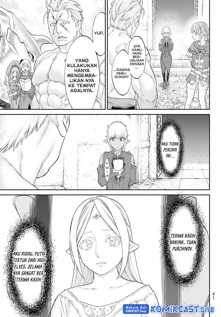 Isekai Putin Chapter 49 - halaman 8