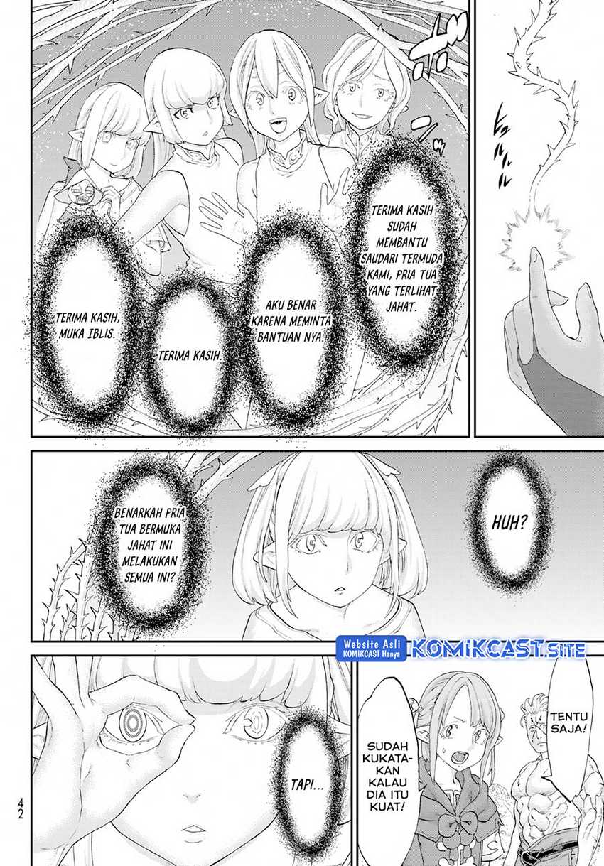 Isekai Putin Chapter 49 - halaman 9