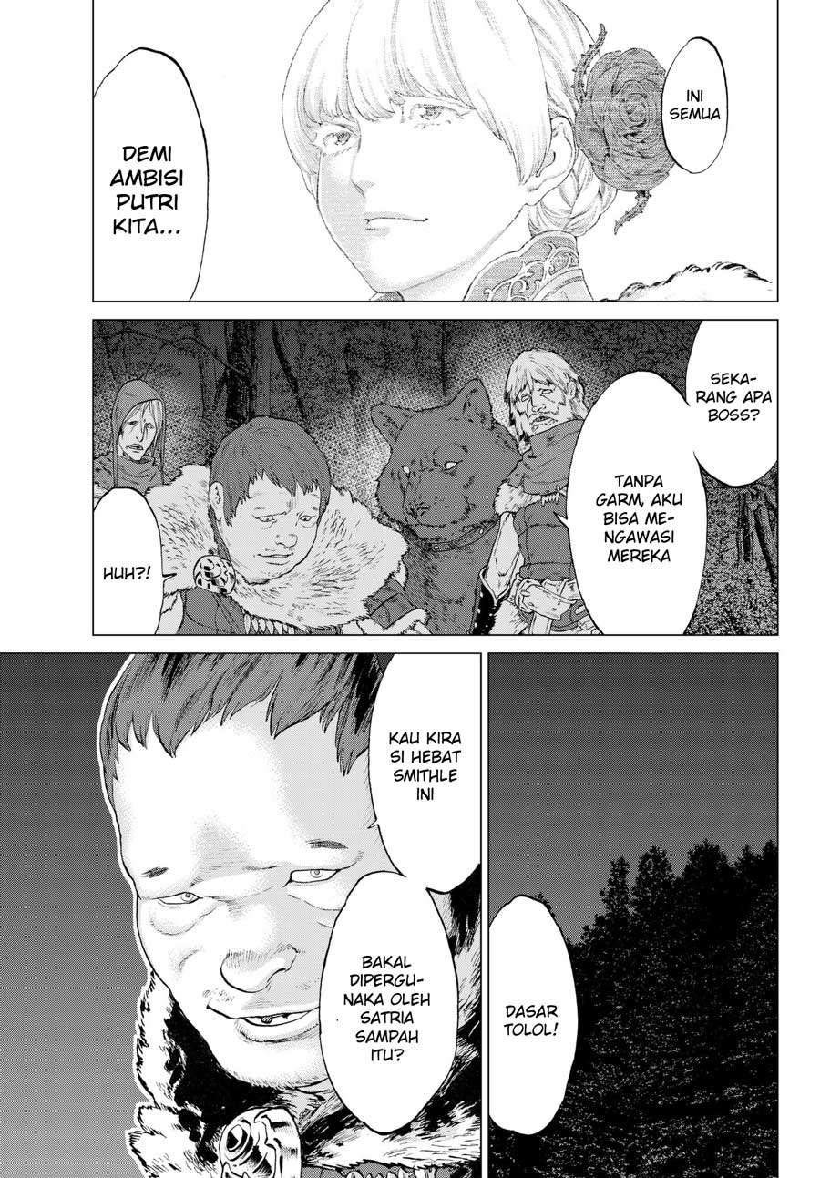 Isekai Putin Chapter 5 - halaman 11