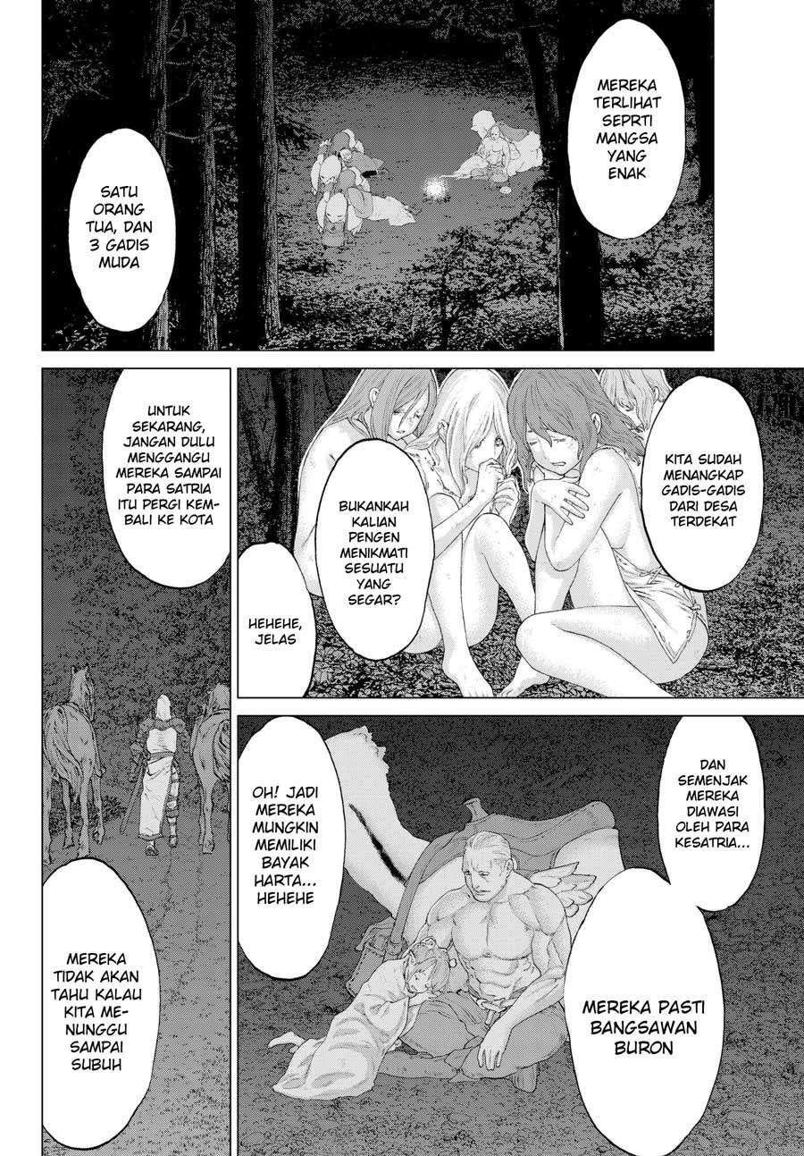 Isekai Putin Chapter 5 - halaman 12