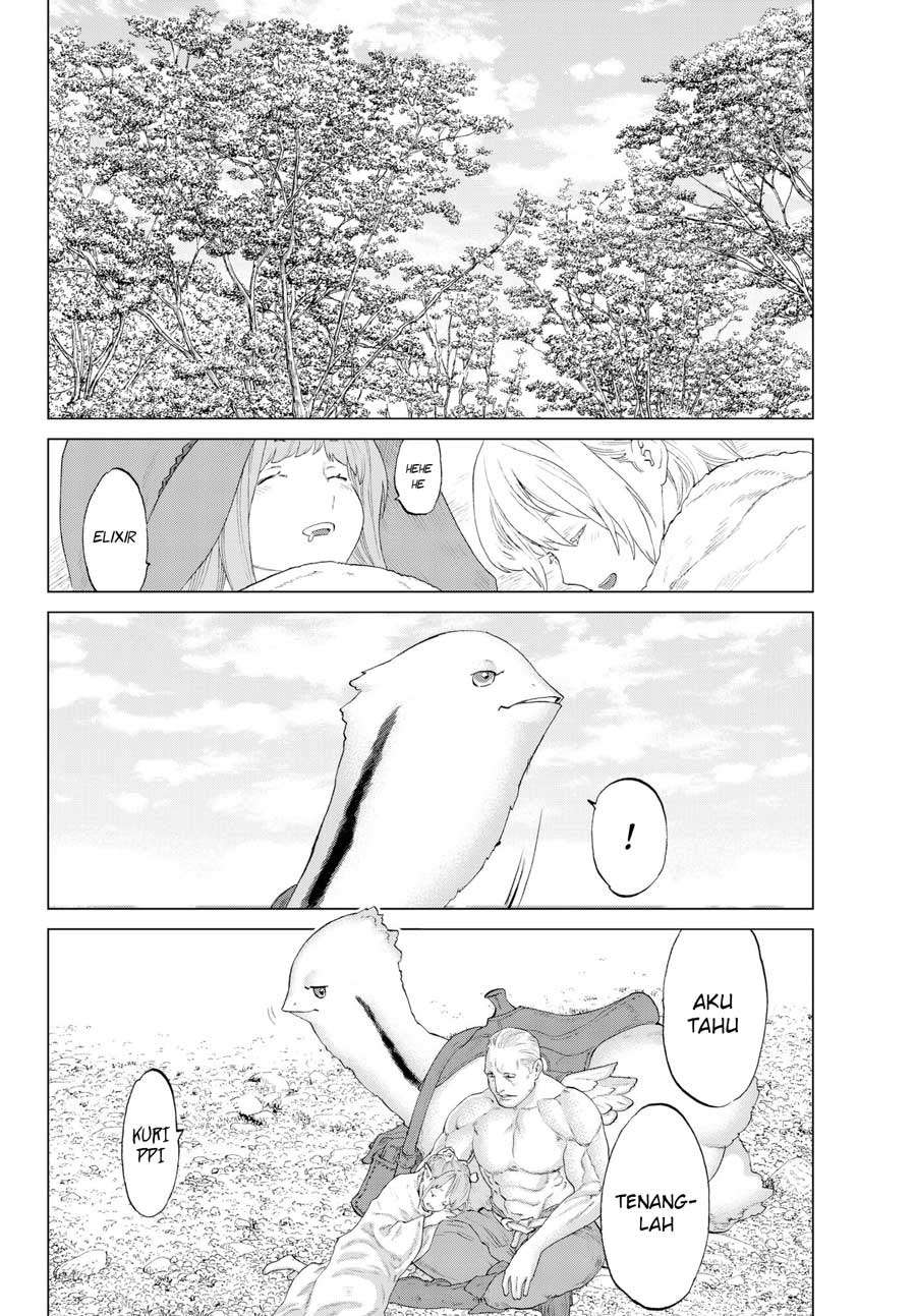 Isekai Putin Chapter 5 - halaman 13