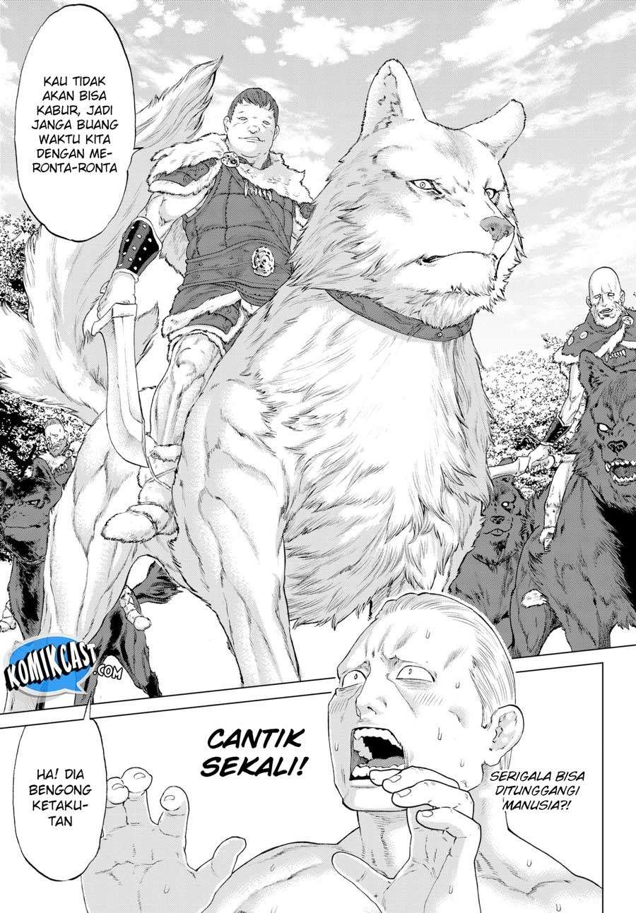 Isekai Putin Chapter 5 - halaman 16