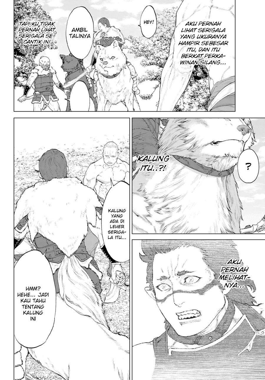 Isekai Putin Chapter 5 - halaman 17