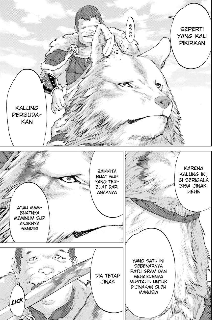 Isekai Putin Chapter 5 - halaman 18