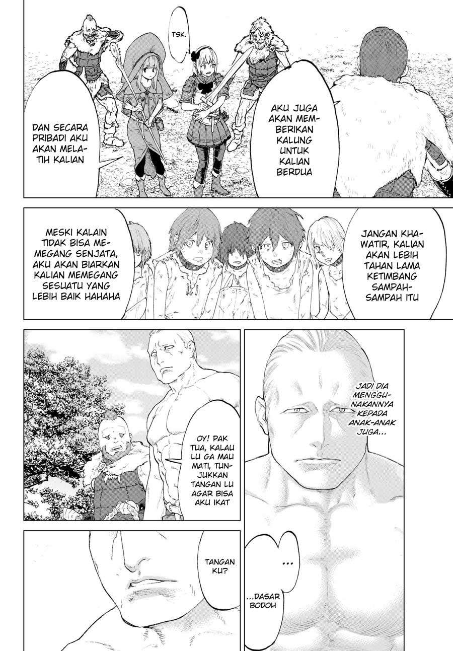Isekai Putin Chapter 5 - halaman 19