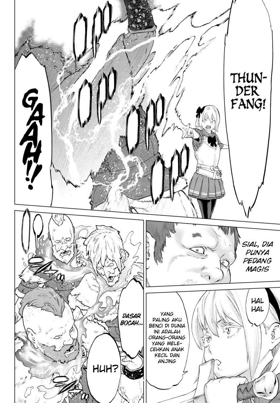 Isekai Putin Chapter 5 - halaman 21
