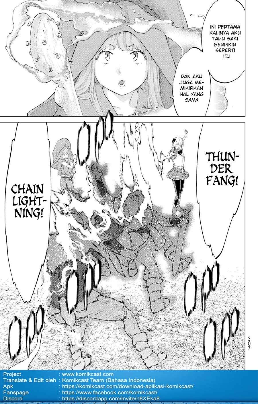 Isekai Putin Chapter 5 - halaman 22