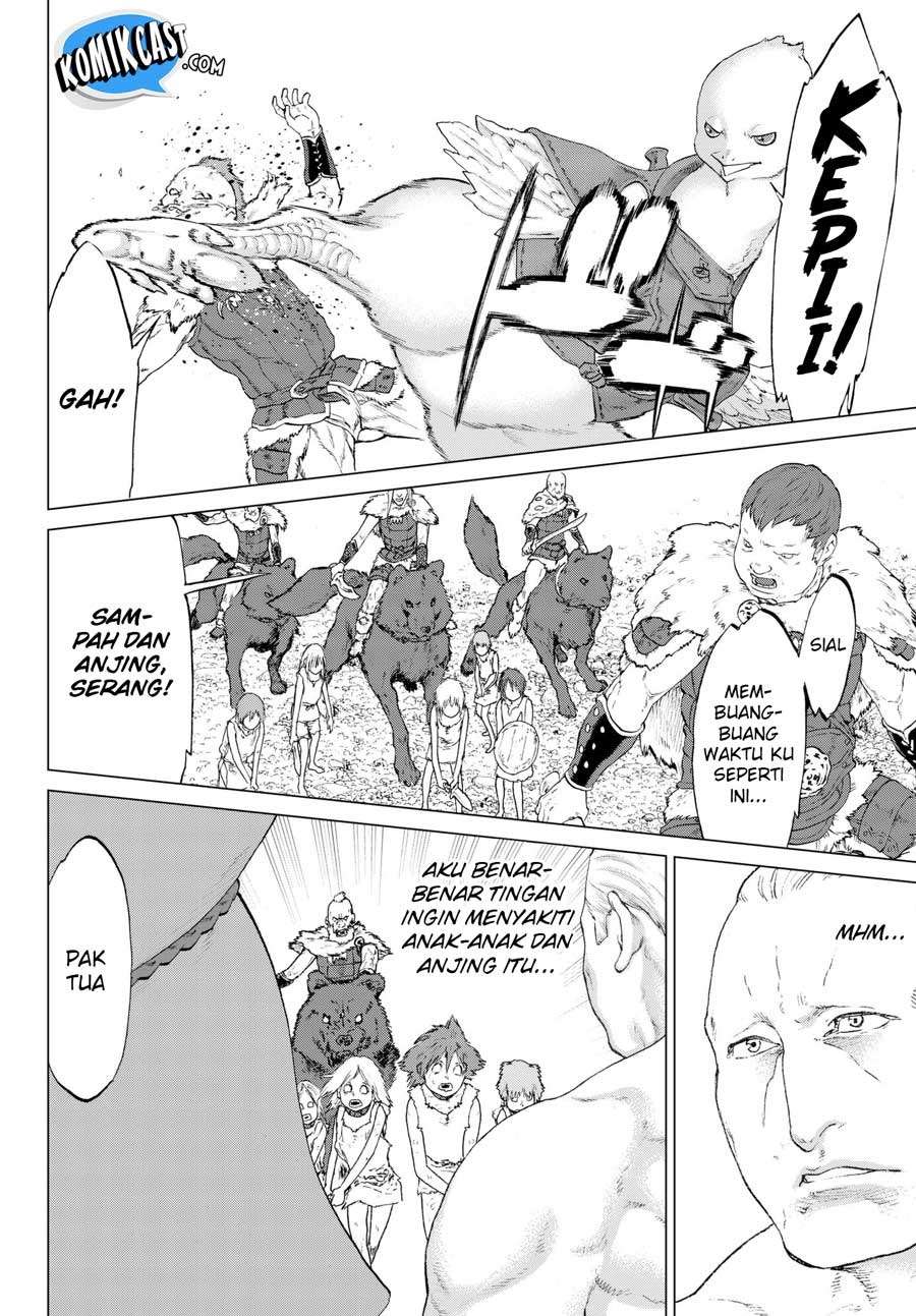 Isekai Putin Chapter 5 - halaman 23
