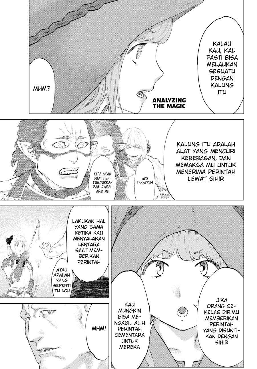 Isekai Putin Chapter 5 - halaman 24