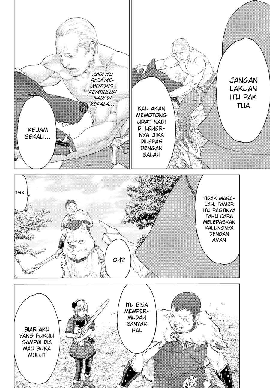 Isekai Putin Chapter 5 - halaman 27