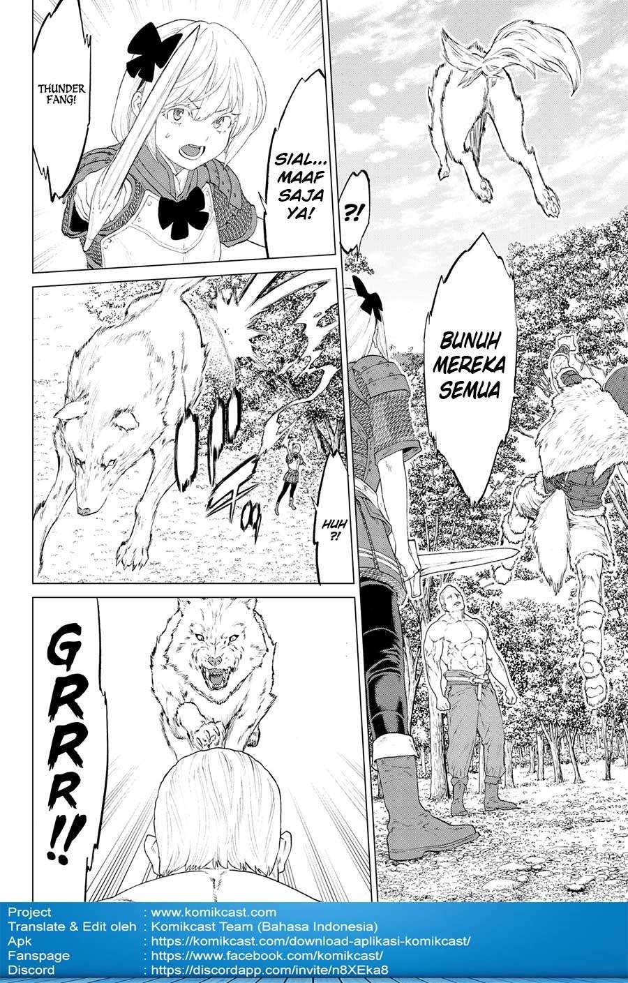 Isekai Putin Chapter 5 - halaman 29