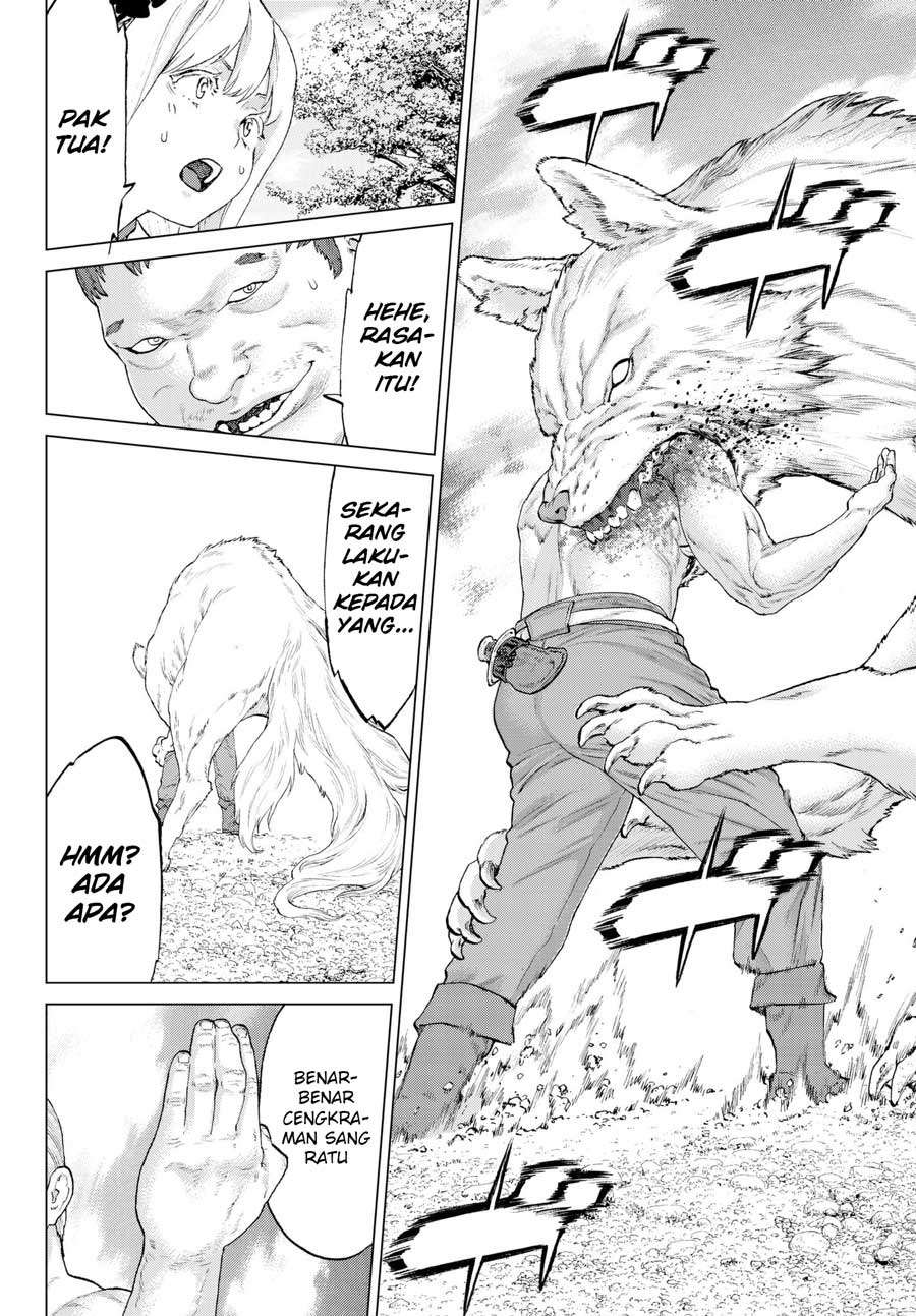 Isekai Putin Chapter 5 - halaman 31