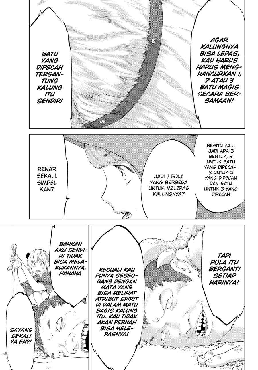 Isekai Putin Chapter 5 - halaman 34